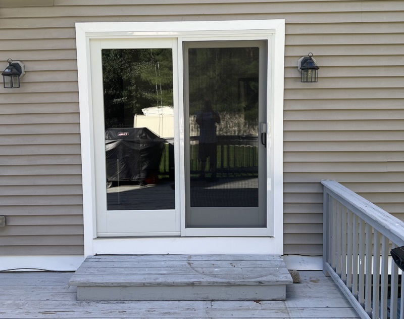Andersen 400 Series Patio Door Replacement